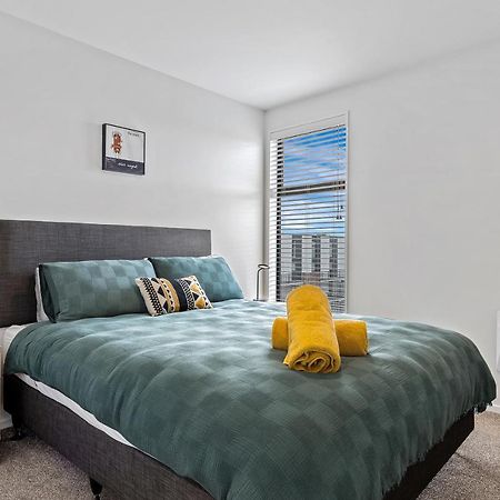 2 Bedroom City Pad With Free Car Park 基督城 外观 照片