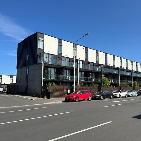 2 Bedroom City Pad With Free Car Park 基督城 外观 照片