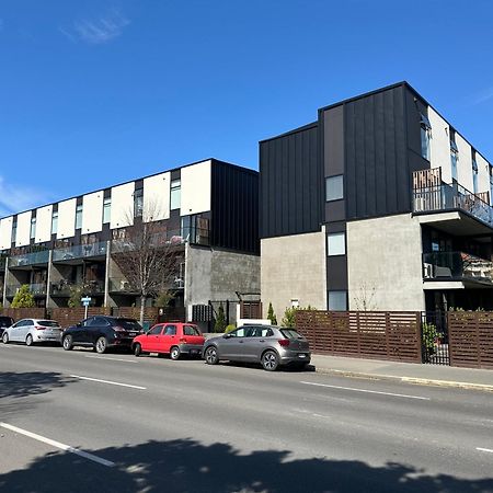 2 Bedroom City Pad With Free Car Park 基督城 外观 照片