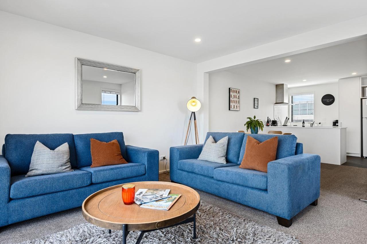 2 Bedroom City Pad With Free Car Park 基督城 外观 照片