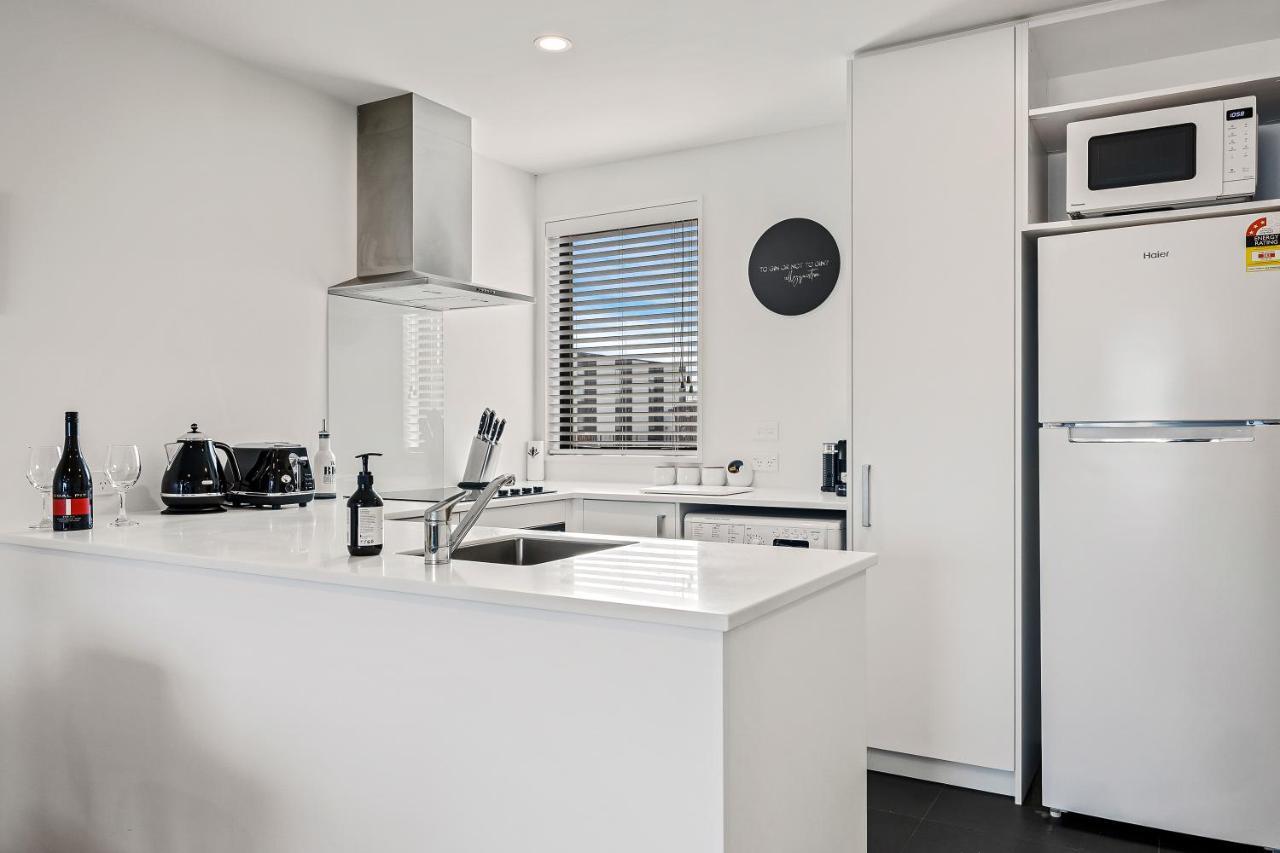 2 Bedroom City Pad With Free Car Park 基督城 外观 照片