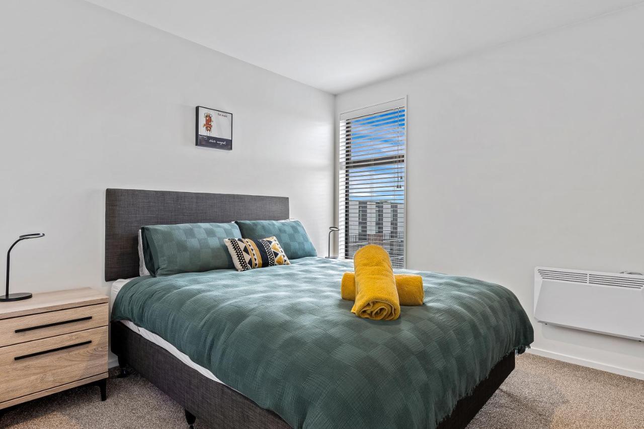 2 Bedroom City Pad With Free Car Park 基督城 外观 照片