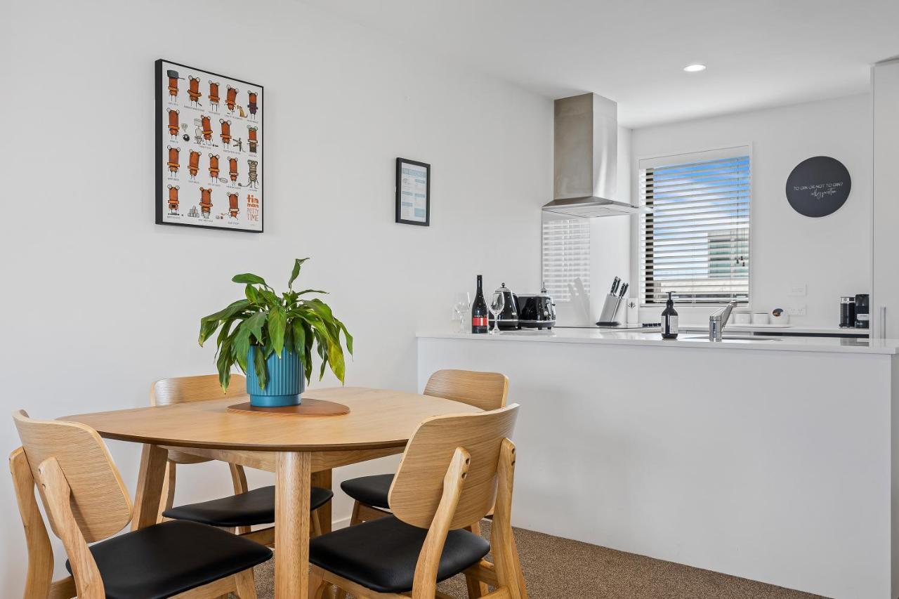 2 Bedroom City Pad With Free Car Park 基督城 外观 照片