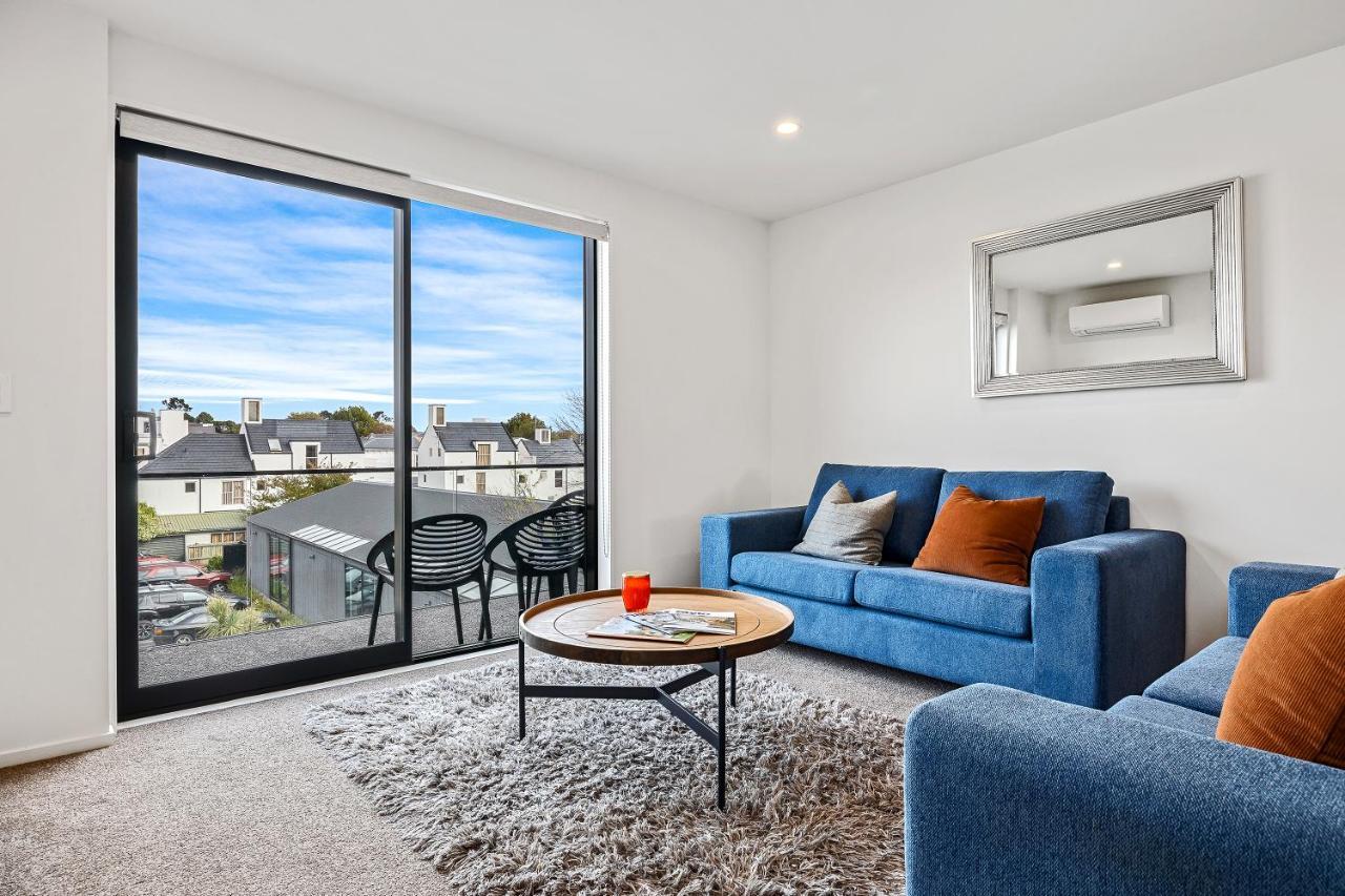 2 Bedroom City Pad With Free Car Park 基督城 外观 照片