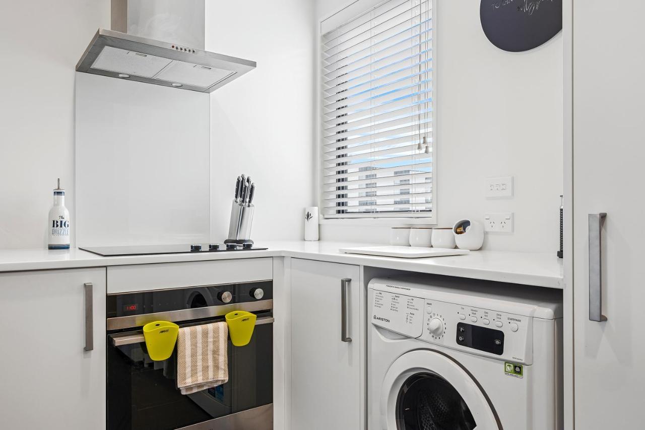2 Bedroom City Pad With Free Car Park 基督城 外观 照片