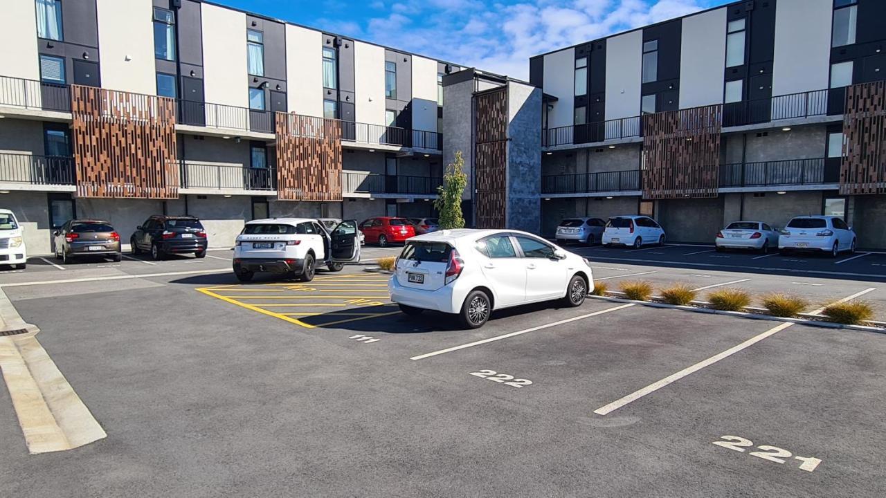 2 Bedroom City Pad With Free Car Park 基督城 外观 照片