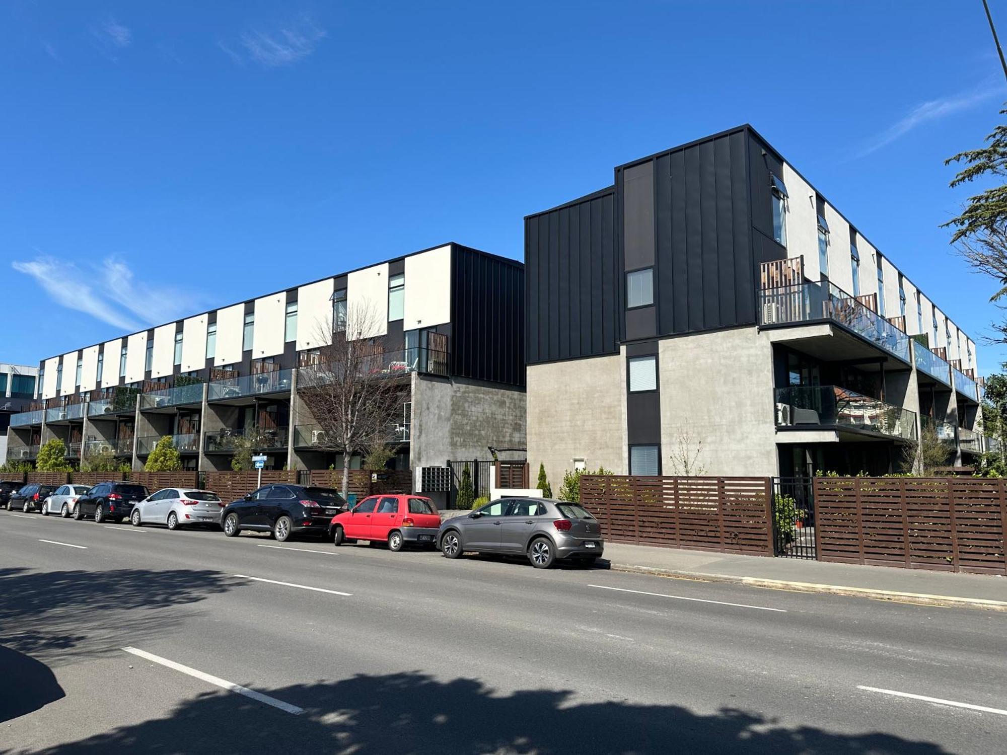 2 Bedroom City Pad With Free Car Park 基督城 外观 照片